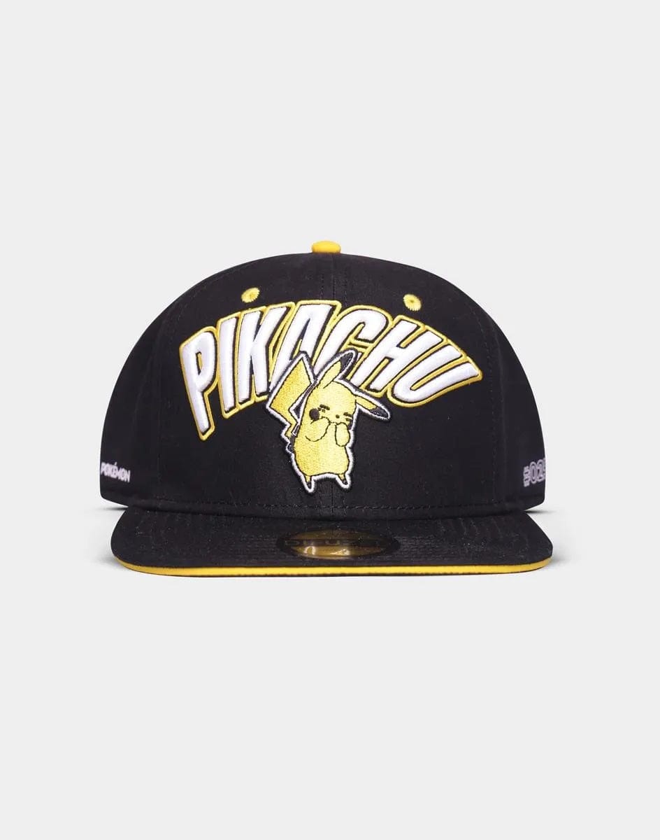 DIFUZED POKÉMON - EMBARRASSED PIKA - SNAPBACK CAP 8718526126105