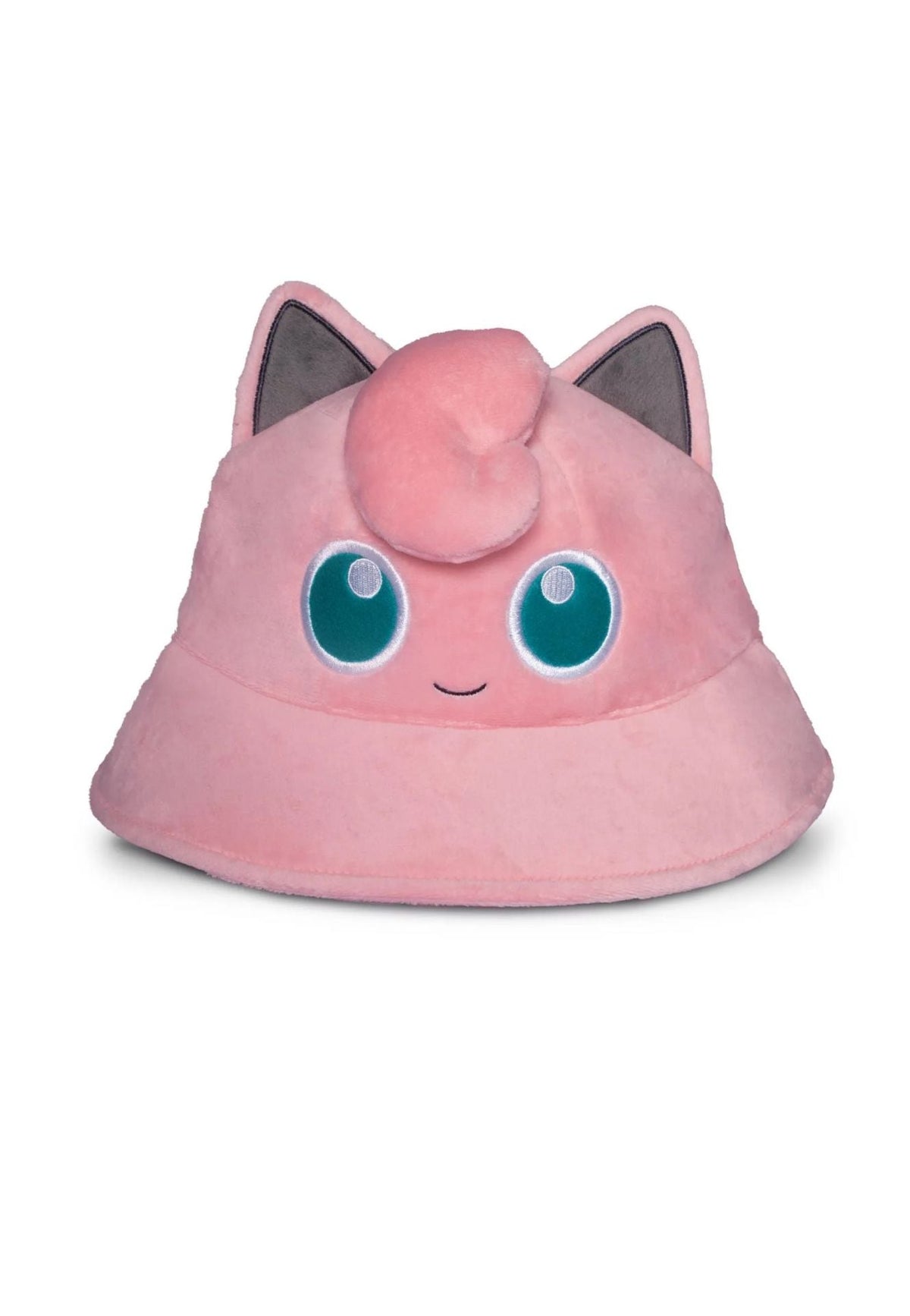 DIFUZED POKEMON - FUR/TEDDY BUCKET HAT - JIGGLYPUFF 8718526181272