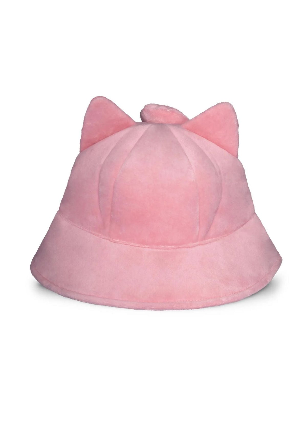 DIFUZED POKEMON - FUR/TEDDY BUCKET HAT - JIGGLYPUFF 8718526181272