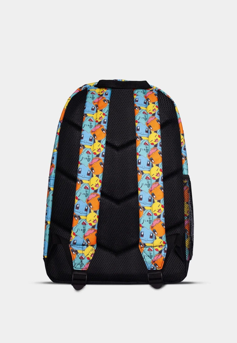 DIFUZED POKÉMON - GOTTA CATCH THEM ALL BACKPACK (AOP) 8718526200287