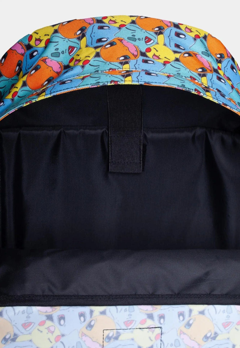 DIFUZED POKÉMON - GOTTA CATCH THEM ALL BACKPACK (AOP) 8718526200287