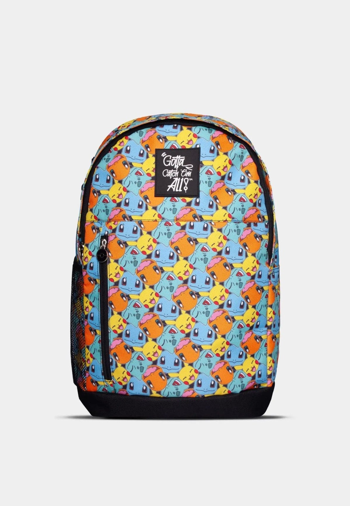 DIFUZED POKÉMON - GOTTA CATCH THEM ALL BACKPACK (AOP) 8718526200287