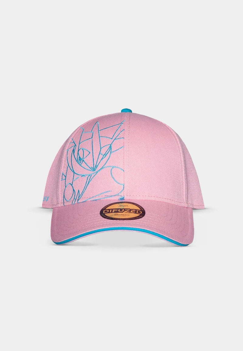 DIFUZED POKÉMON - GRENINJA MEN'S ADJUSTABLE CAP 8718526146950