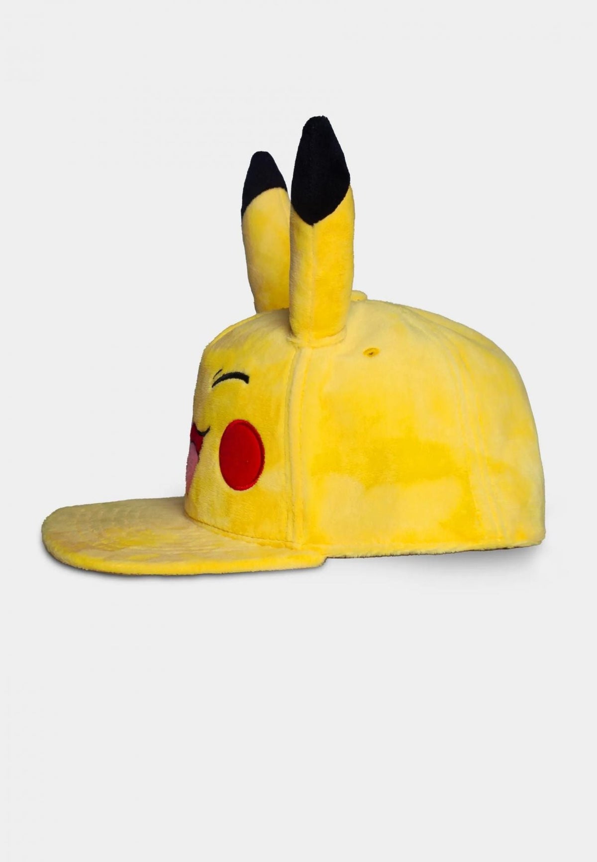 DIFUZED POKEMON - HAPPY PIKACHU PLUSH SNAPBACK 8718526207200