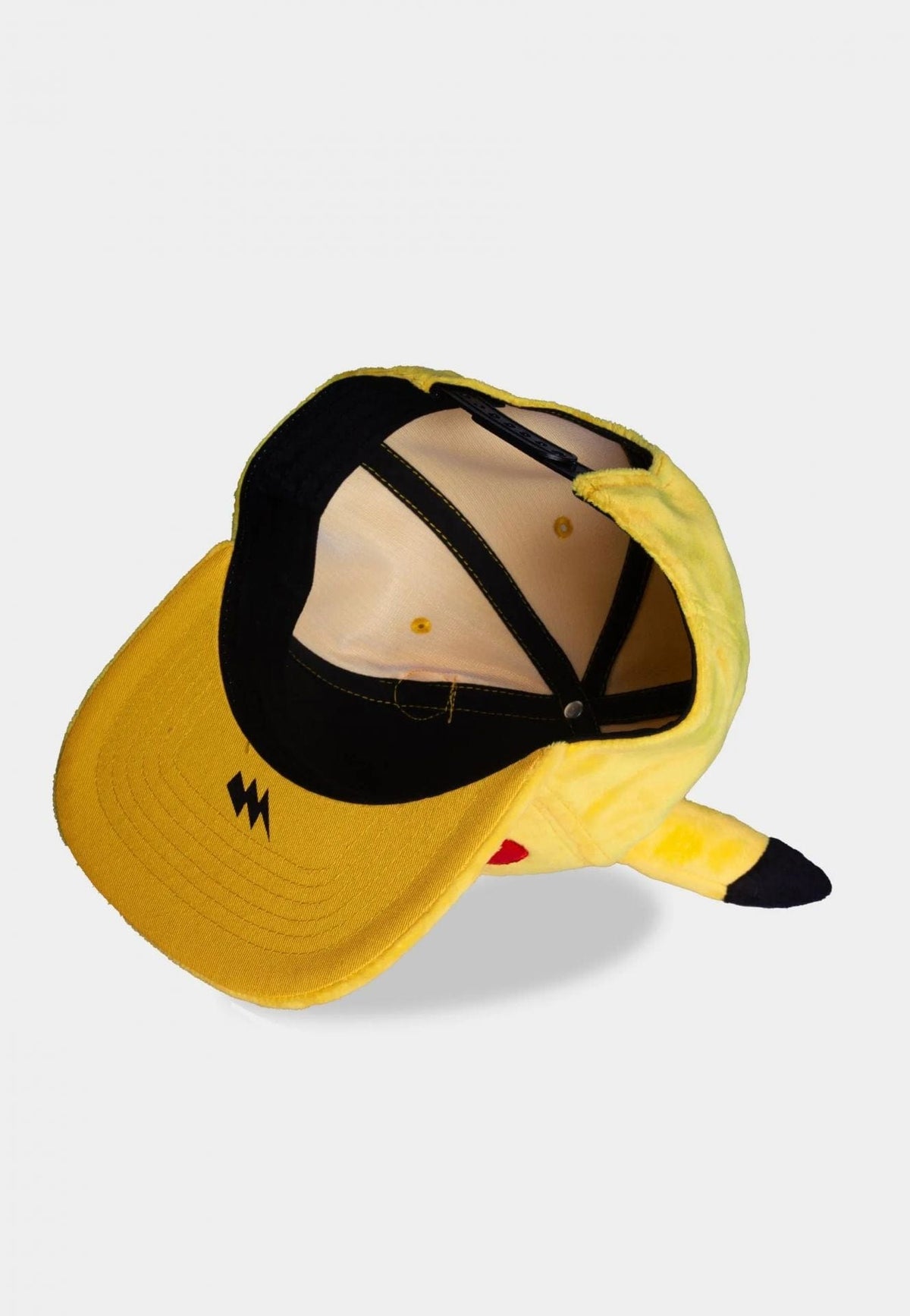DIFUZED POKEMON - HAPPY PIKACHU PLUSH SNAPBACK 8718526207200