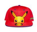 DIFUZED - POKÉMON - KIDS SNAPBACK CAP 8718526127584