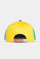DIFUZED POKÉMON LEAGUE - MEN'S SNAPBACK CAP 8718526176124