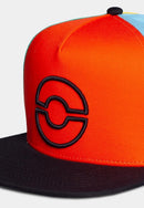 DIFUZED POKÉMON LEAGUE - MEN'S SNAPBACK CAP 8718526176124