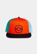 DIFUZED POKÉMON LEAGUE - MEN'S SNAPBACK CAP 8718526176124