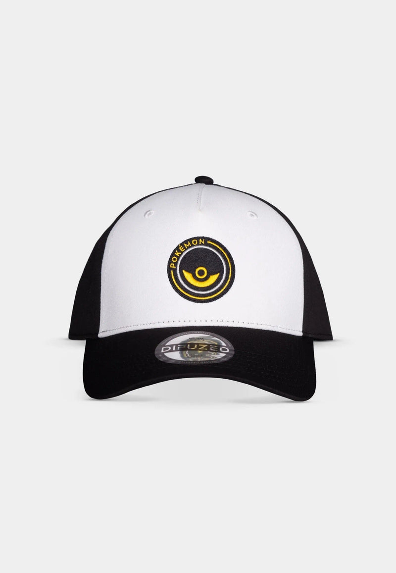 DIFUZED POKÉMON - MEN'S ADJUSTABLE CAP 8718526170665