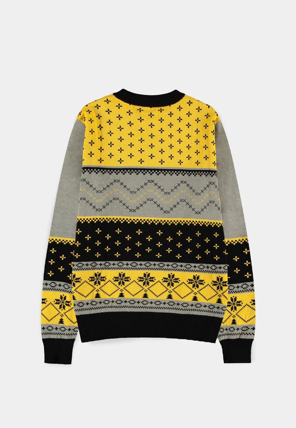 DIFUZED POKEMON - MEN'S CHRISTMAS JUMPER - L 8718526387612