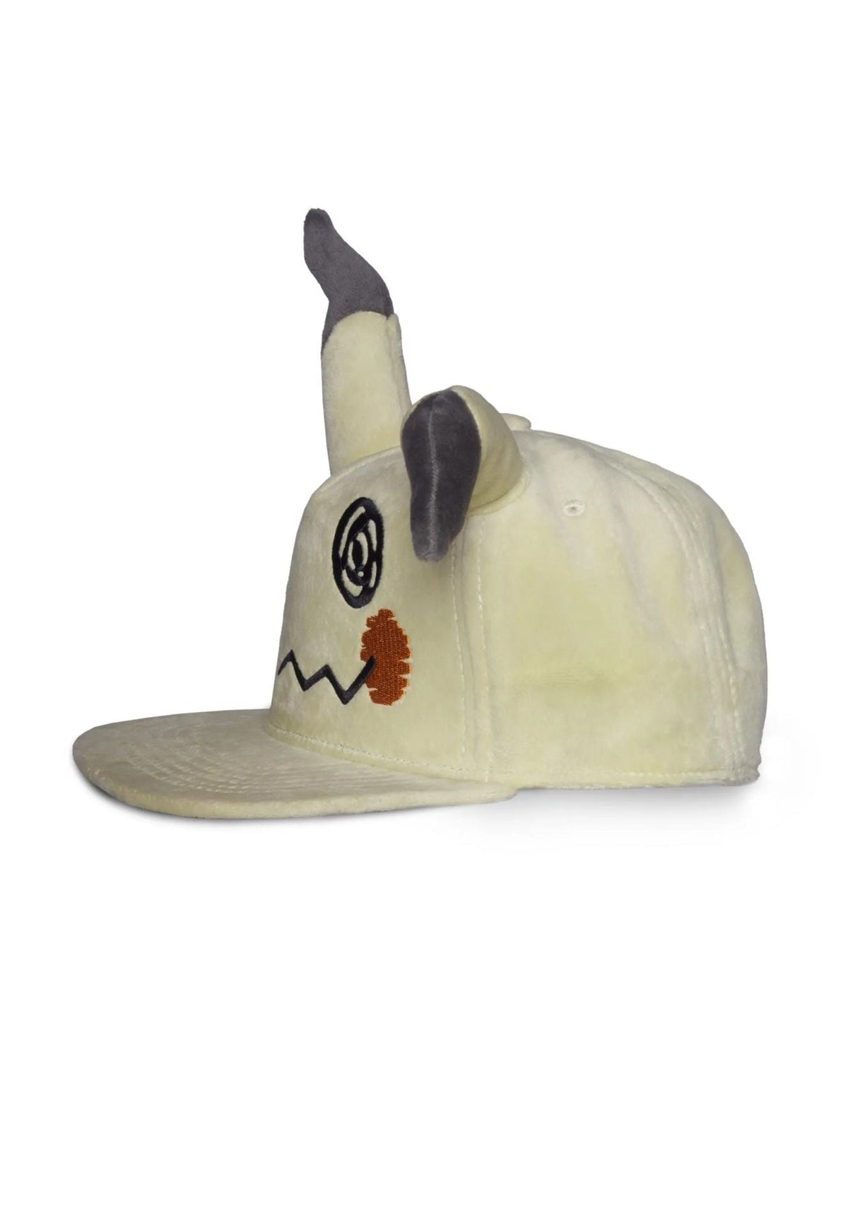 DIFUZED POKEMON - MEN'S MIMIKYU NOVELTY CAP 8718526154245
