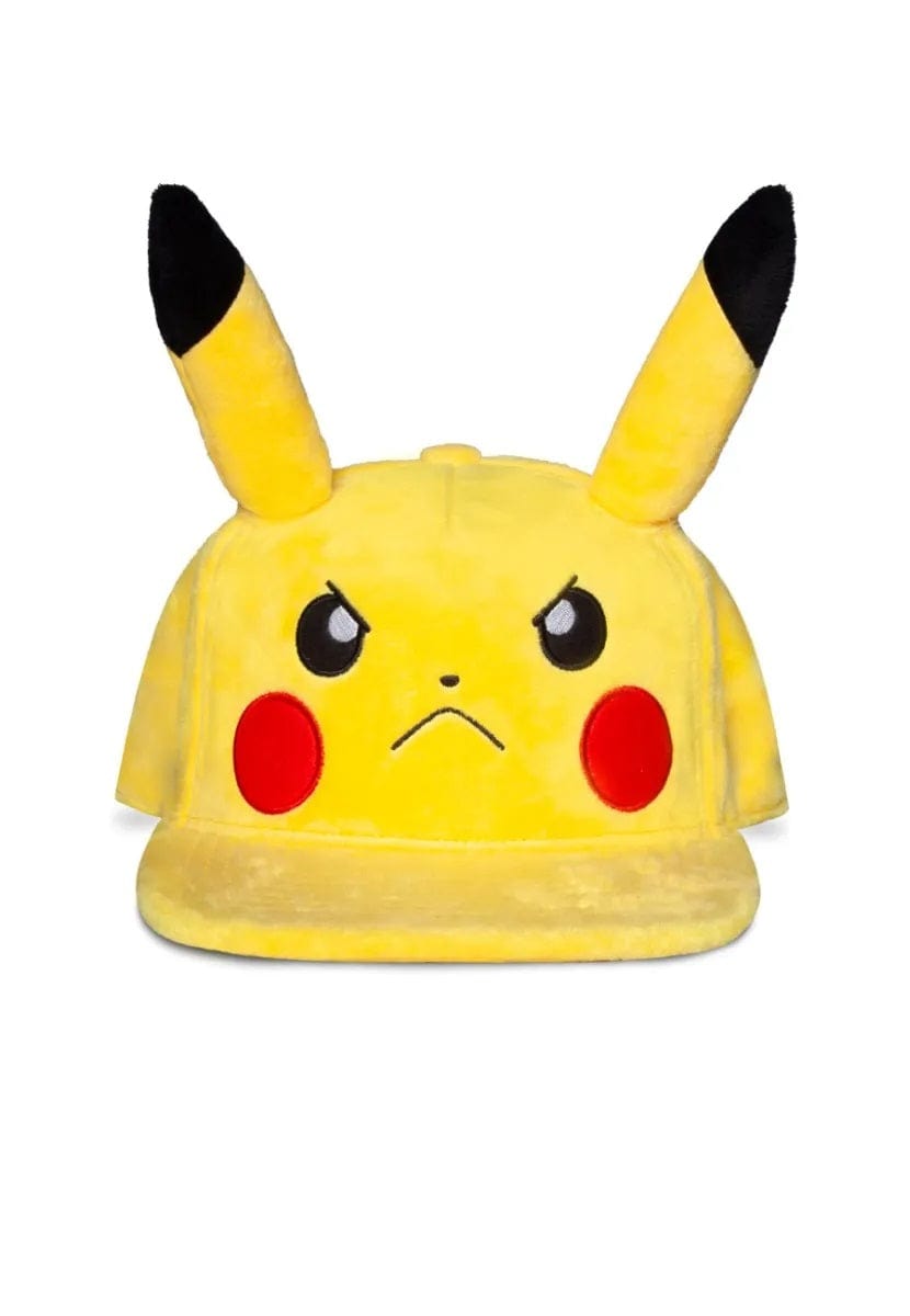DIFUZED POKEMON - MEN'S PIKACHU NOVELTY CAP 8718526173529
