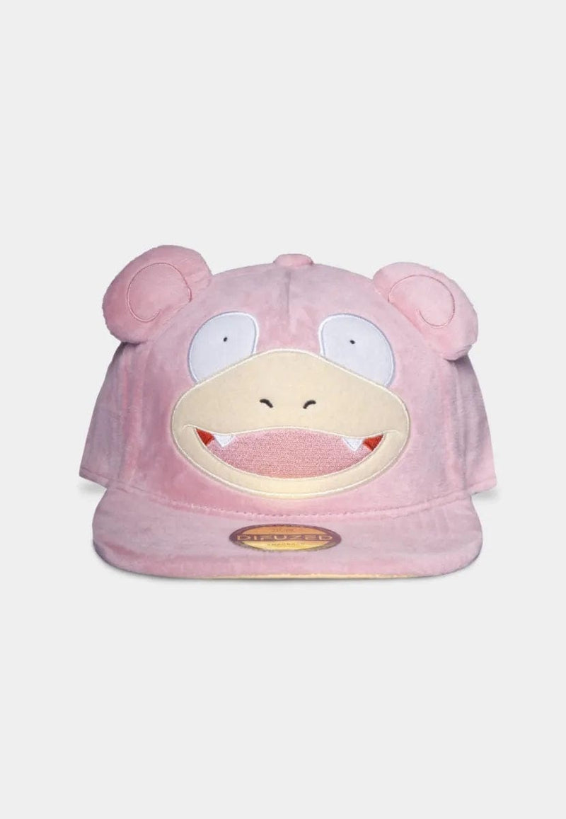 DIFUZED POKÉMON - MEN'S SLOWPOKE NOVELTY CAP 8718526154382