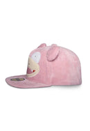 DIFUZED POKÉMON - MEN'S SLOWPOKE NOVELTY CAP 8718526154382