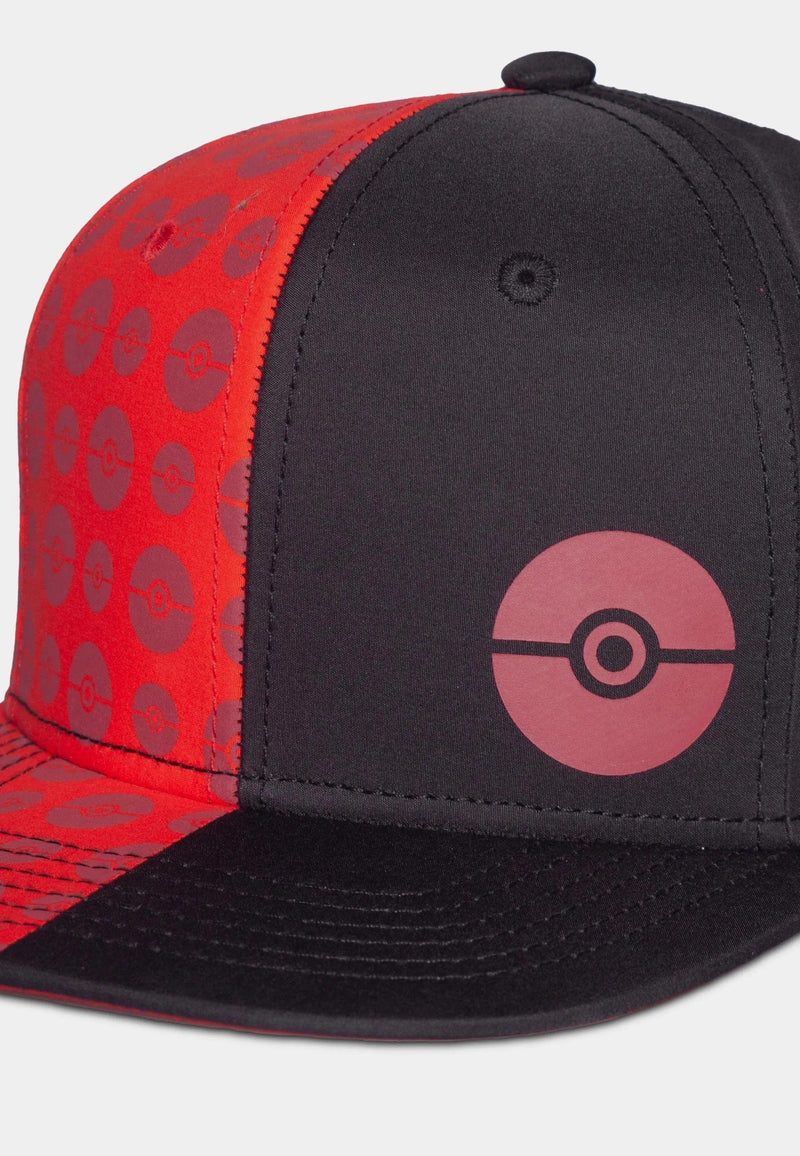DIFUZED POKEMON - MEN'S SNAPBACK CAP 8718526155631