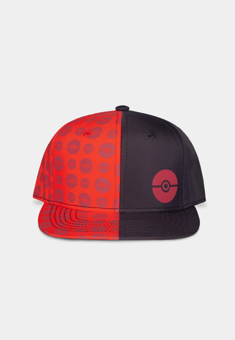 DIFUZED POKEMON - MEN'S SNAPBACK CAP 8718526155631