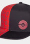 DIFUZED POKÉMON - MEN'S SNAPBACK CAP 8718526155631