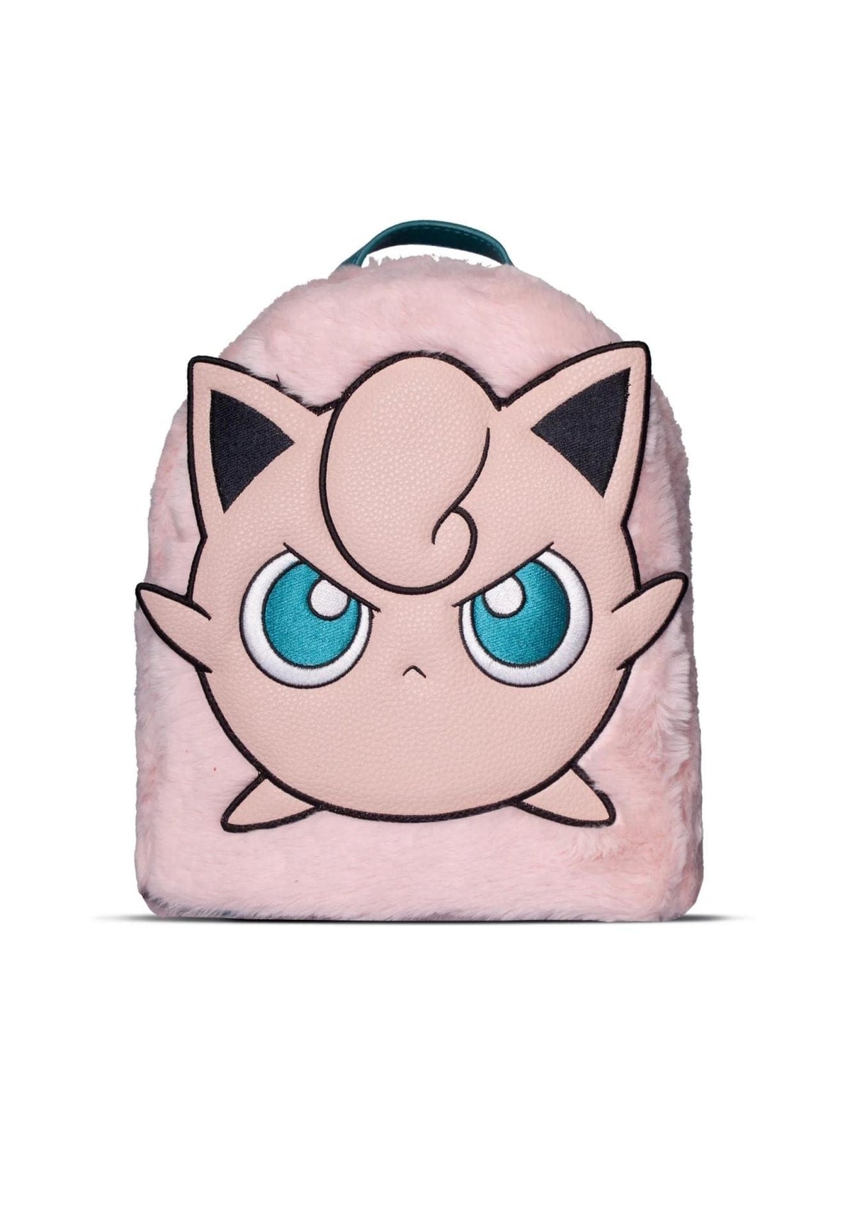 DIFUZED POKEMON - NOVELTY MINI BACKPACK - JIGGLYPUFF 8718526171662