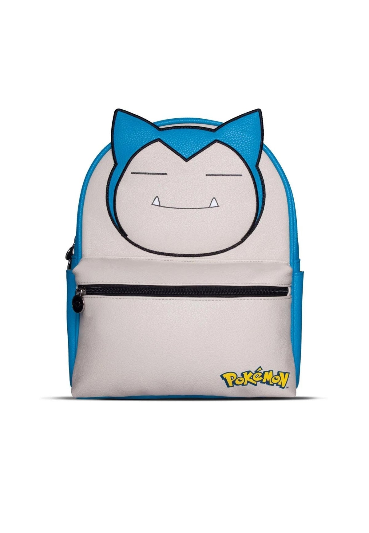 DIFUZED POKEMON - NOVELTY MINI BACKPACK - SNORLAX 8718526176636