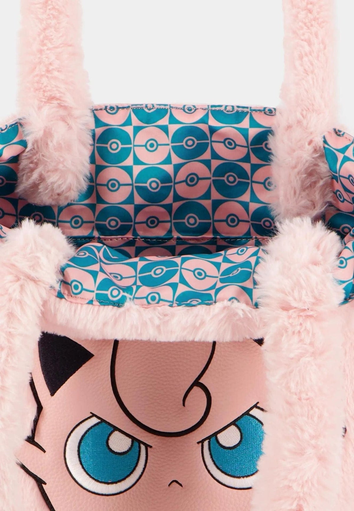 DIFUZED POKÉMON - NOVELTY TOTE BAG - JIGGLYPUFF 8718526171648