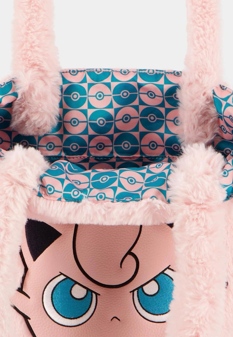 DIFUZED POKÉMON - NOVELTY TOTE BAG - JIGGLYPUFF 8718526171648