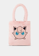 DIFUZED POKÉMON - NOVELTY TOTE BAG - JIGGLYPUFF 8718526171648