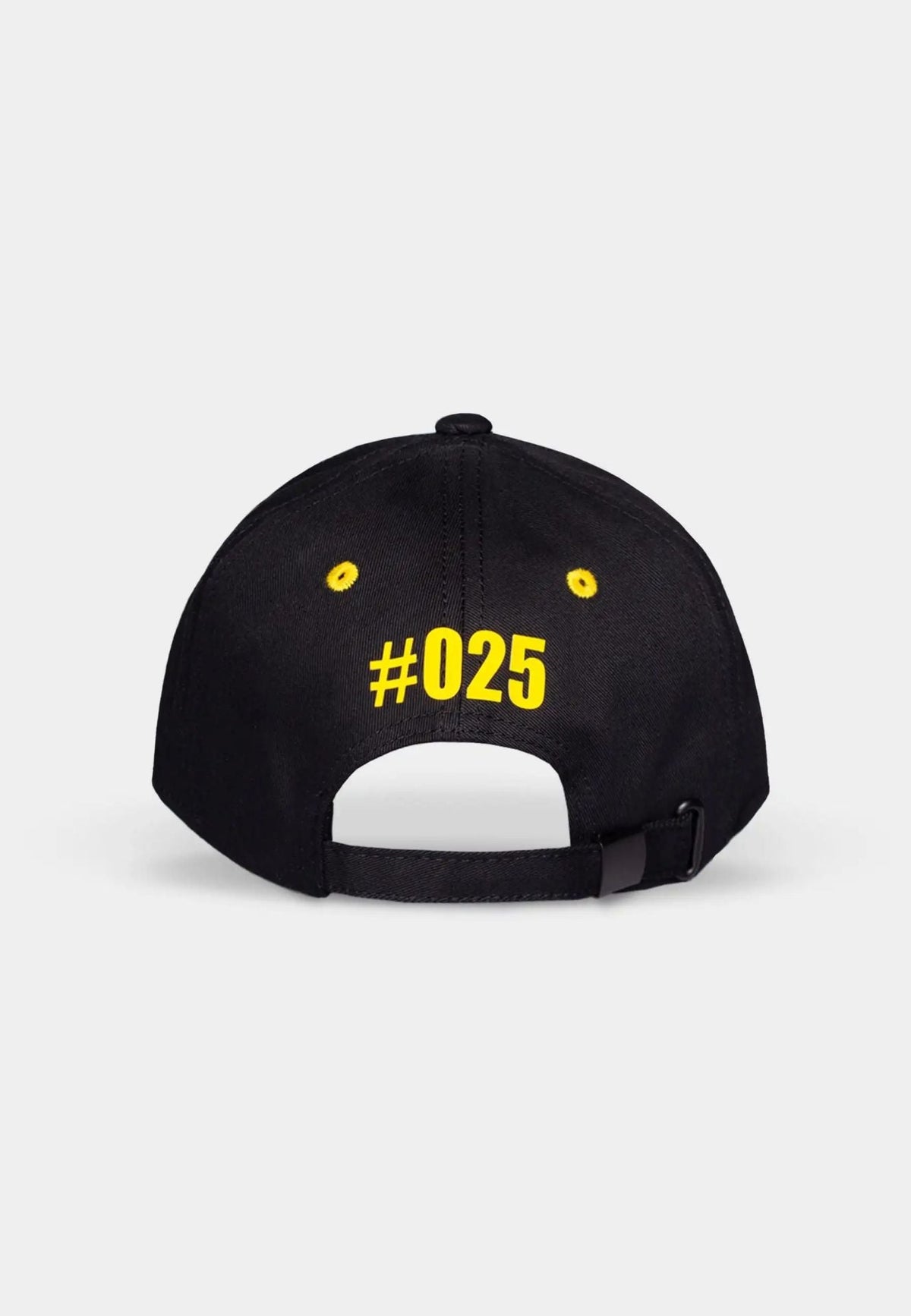 DIFUZED POKÉMON PATCH 25 - MEN'S ADJUSTABLE CAP 8718526147407