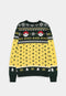 DIFUZED POKEMON - PIKACHU CHRISTMAS JUMPER - XS 8718526172799