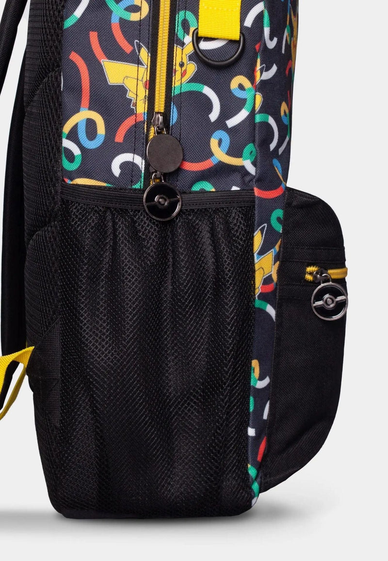 DIFUZED POKÉMON - PIKACHU CONFETTI BACKPACK 8718526156485