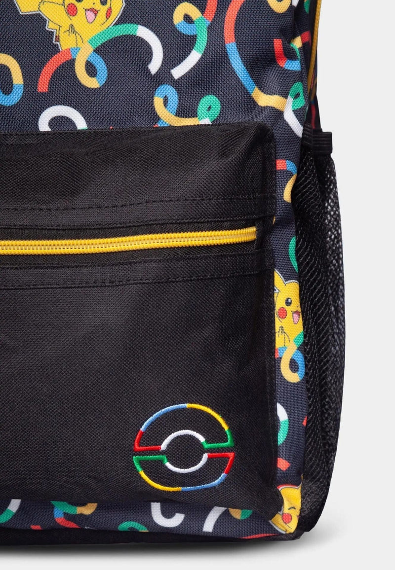 DIFUZED POKÉMON - PIKACHU CONFETTI BACKPACK 8718526156485