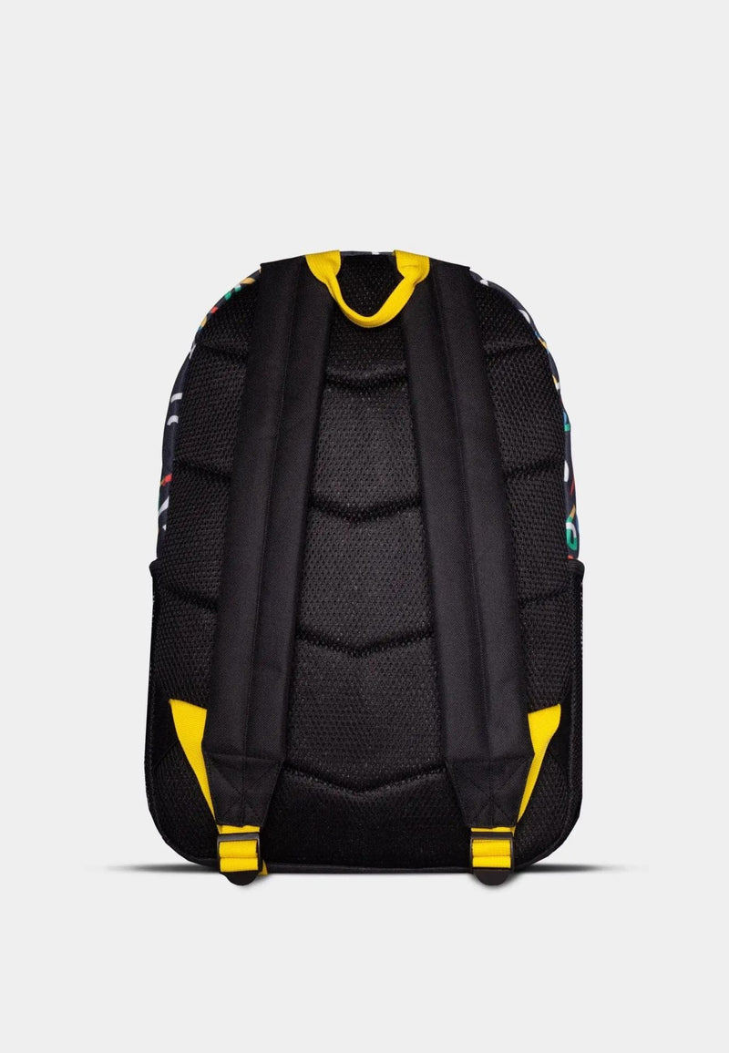 DIFUZED POKÉMON - PIKACHU CONFETTI BACKPACK 8718526156485