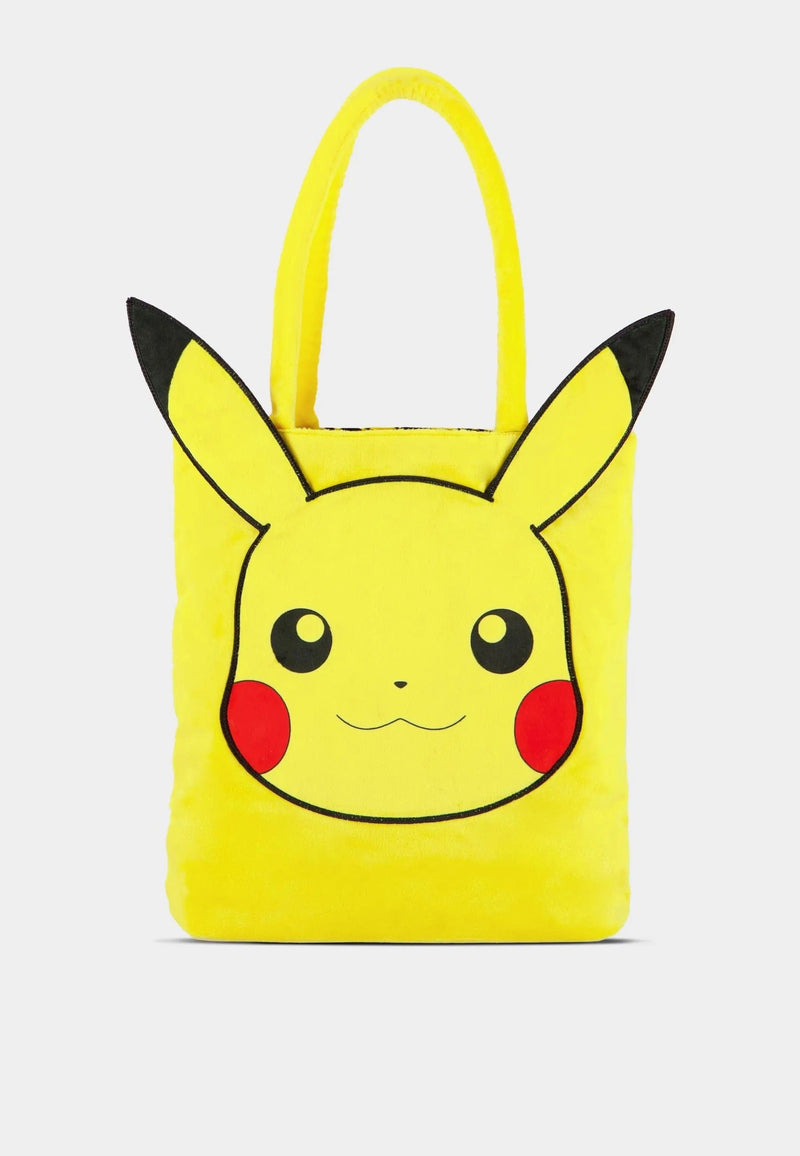 DIFUZED POKEMON - PIKACHU - NOVELTY TOTE BAG II 8718526176377