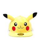 DIFUZED POKEMON - PIKACHU PLUSH MEN'S SNAPBACK 8718526091823