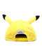 DIFUZED POKEMON - PIKACHU PLUSH MEN'S SNAPBACK 8718526091823