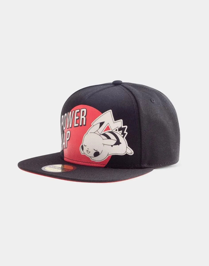 DIFUZED POKÉMON - POWER NAP PIKACHU SNAPBACK 8718526120493