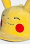 DIFUZED POKEMON - SMILING PIKACHU PLUSH MEN'S SNAPBACK 8718526207217