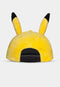 DIFUZED POKEMON - SMILING PIKACHU PLUSH MEN'S SNAPBACK 8718526207217