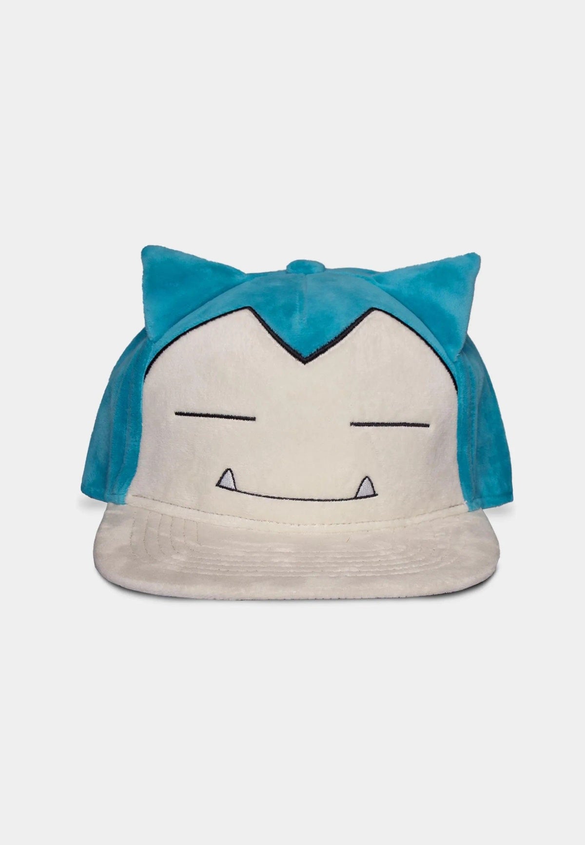 DIFUZED POKÉMON - SNORLAX PLUSH CAP 8718526091809