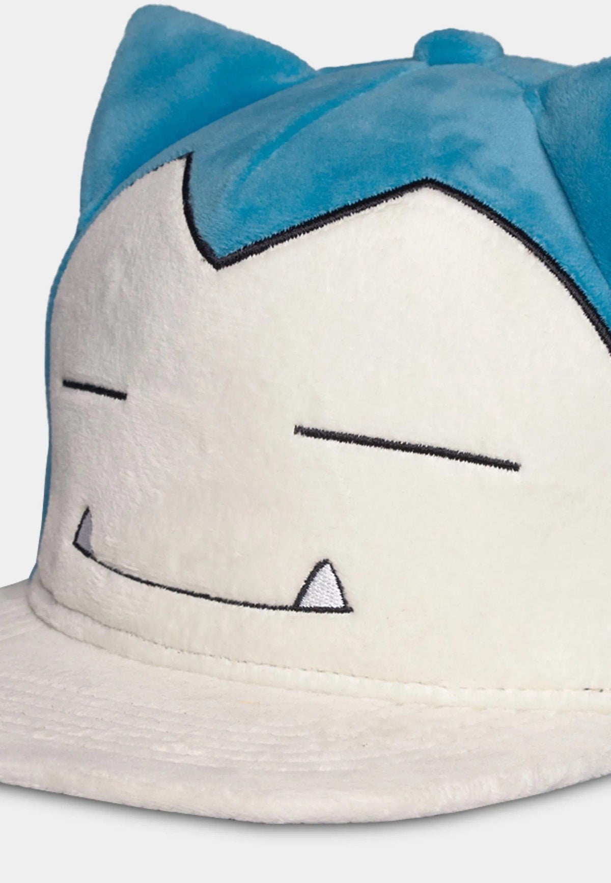 DIFUZED POKÉMON - SNORLAX PLUSH CAP 8718526091809