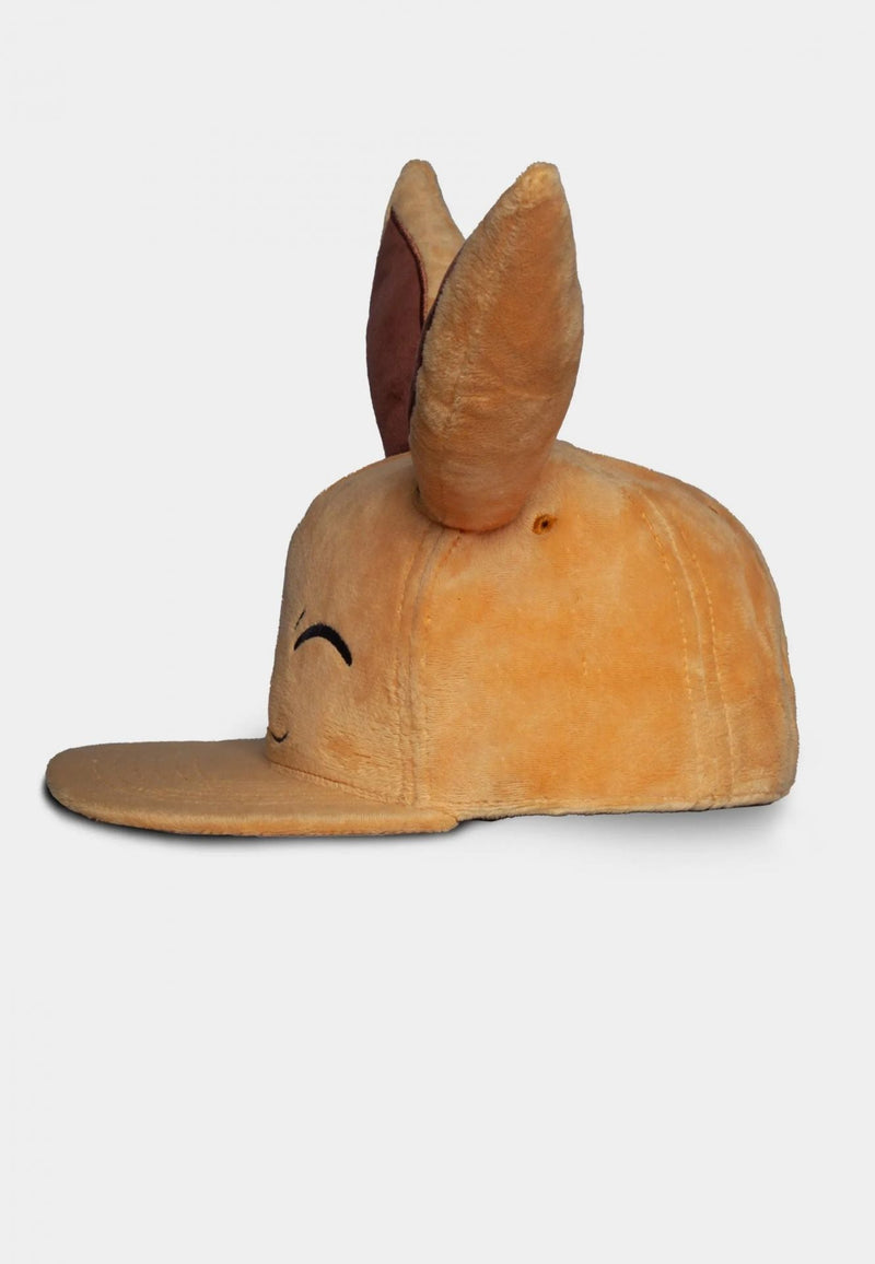 DIFUZED POKEMON - WINKING EEVEE PLUSH SNAPBACK 8718526207194