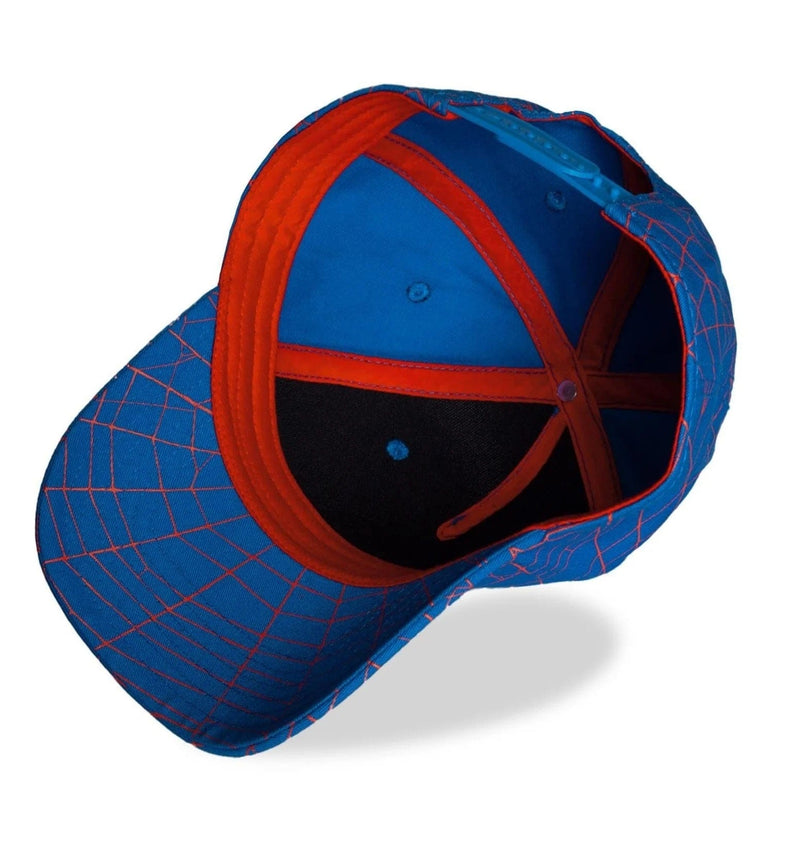 DIFUZED SPIDER-MAN (KIDS) - BOYS SNAPBACK CAP 8718526146820