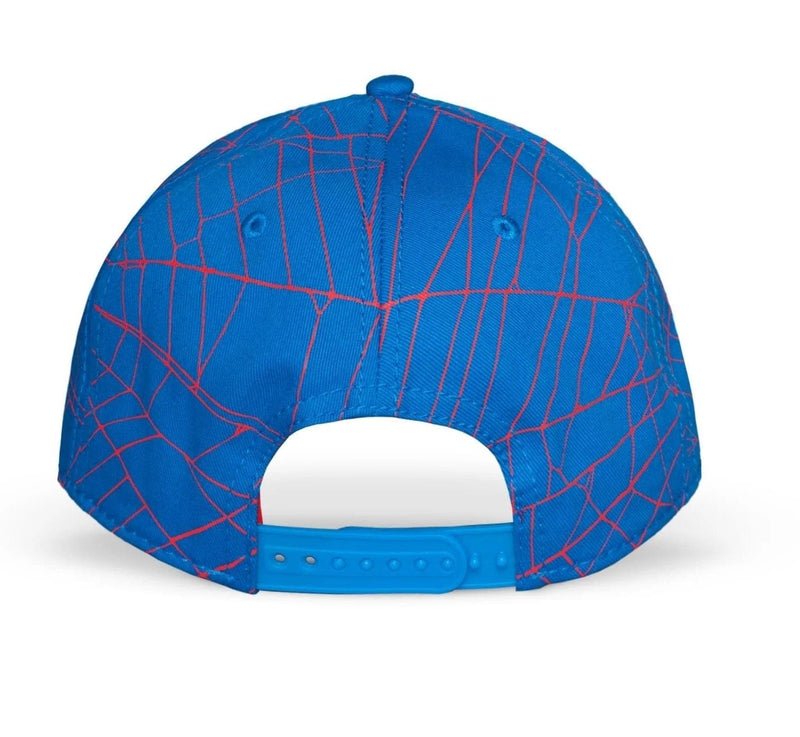 DIFUZED SPIDER-MAN (KIDS) - BOYS SNAPBACK CAP 8718526146820