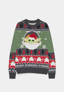 DIFUZED STAR WARS - MEN'S CHRISTMAS JUMPER - 2XL 8718526387582