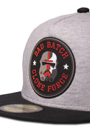 DIFUZED - STAR WARS: THE BAD BATCH - HUNTER - BOYS SNAPBACK CAP 8718526127614
