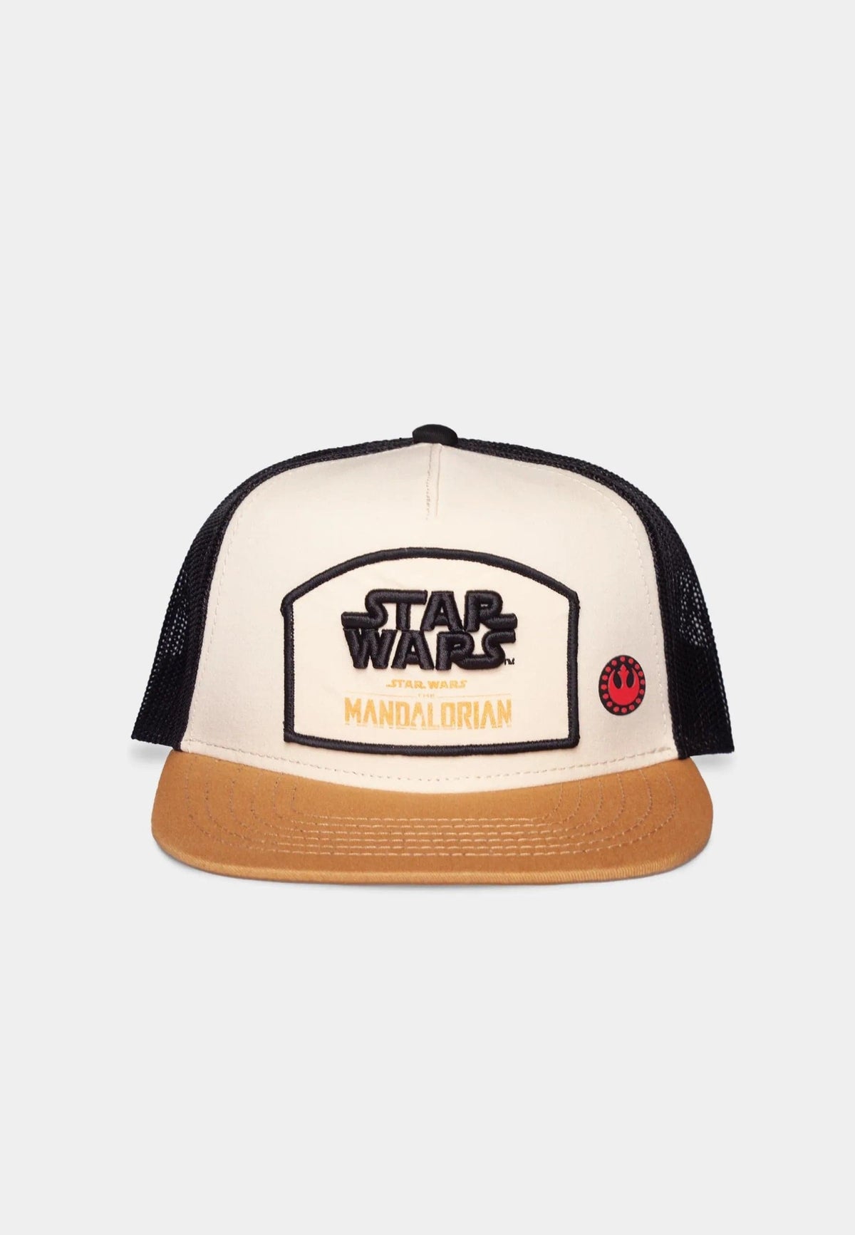 DIFUZED - THE MANDALORIAN - ADJUSTABLE MESH BOYS CAP 8718526132878