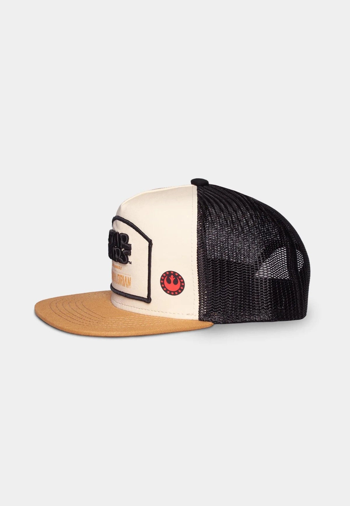 DIFUZED - THE MANDALORIAN - ADJUSTABLE MESH BOYS CAP 8718526132878