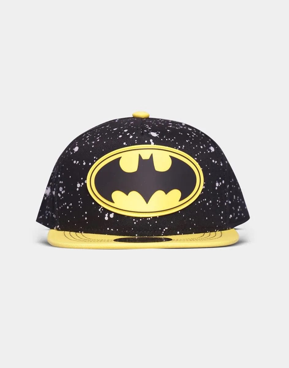 DIFUZED - WARNER - BATMAN BOYS SNAPBACK CAP 8718526125283