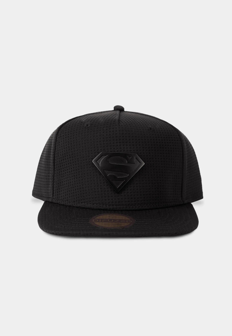 DIFUZED WARNER - SUPERMAN NOVELTY CAP 8718526142587