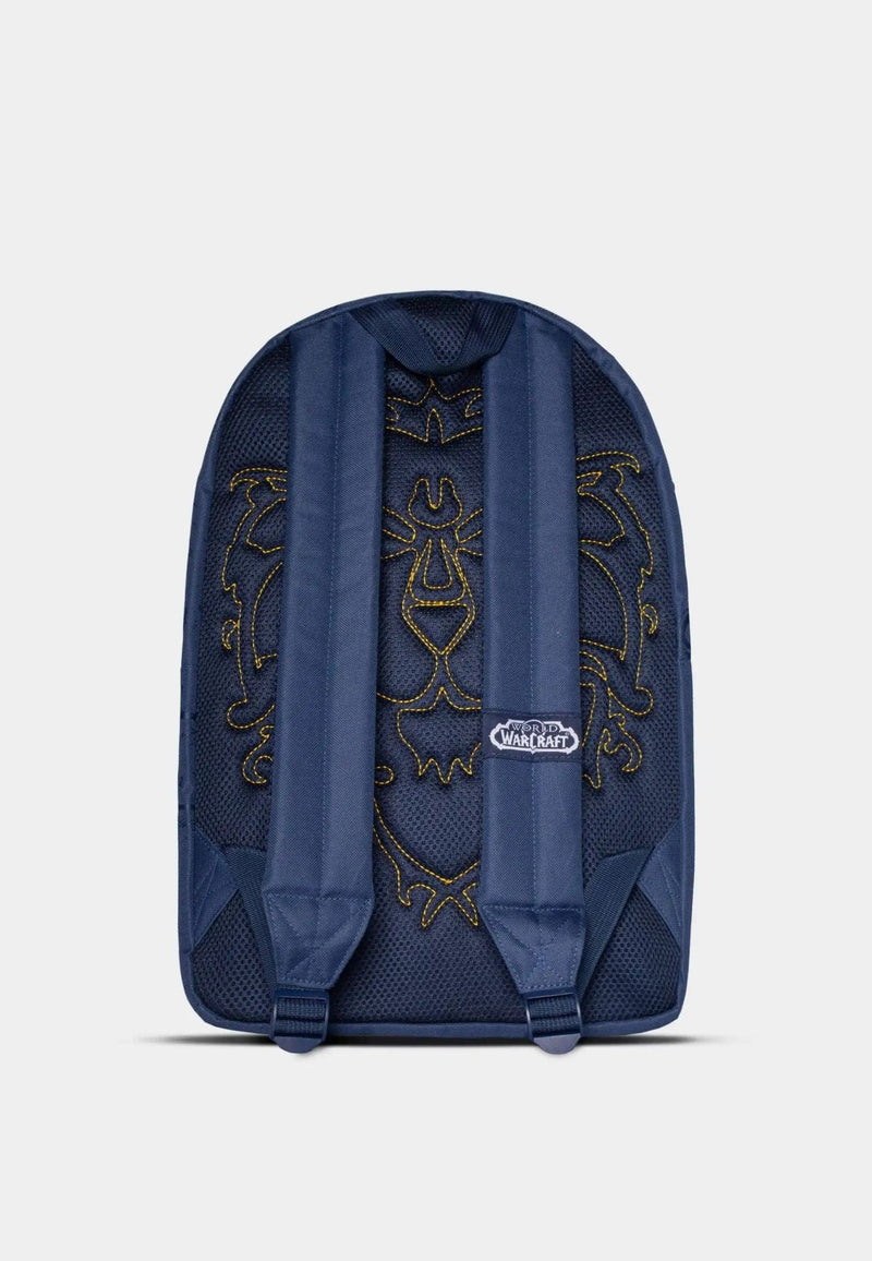 DIFUZED WORLD OF WARCRAFT - ALLIANCE BACKPACK 8718526171945